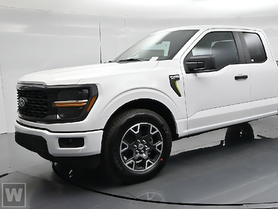 2024 Ford F-150 Super Cab 4x2, Pickup for sale #F104841 - photo 1