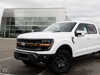 2024 Ford F-150 SuperCrew Cab 4WD, Pickup for sale #1FD2606 - photo 1