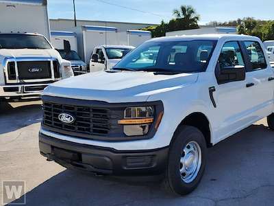 2025 Ford F-150 SuperCrew Cab RWD, Pickup for sale #FS0452C - photo 1