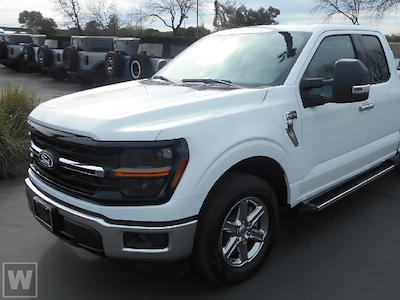 2025 Ford F-150 Super Cab 4x4 Pickup for sale #T63286 - photo 1