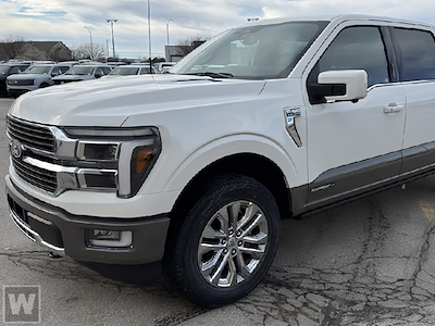 New 2026 Ford F-150 King Ranch SuperCrew Cab for sale #9087W6L - photo 1