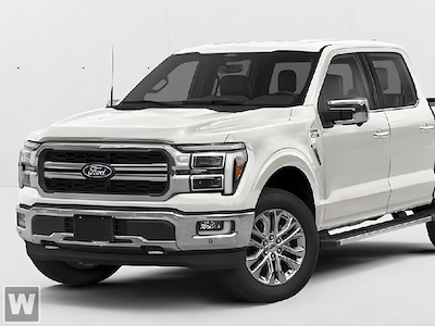 New 2026 Ford F-150 Lariat SuperCrew Cab for sale #TFA07580 - photo 1