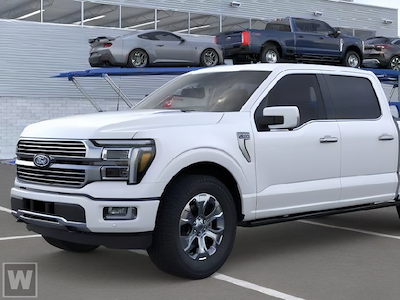 New 2026 Ford F-150 - photo 1