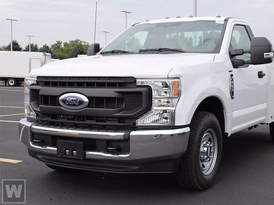 New 2022 Ford F-250 Regular Cab Cab Chassis for sale #C44689F - photo 1