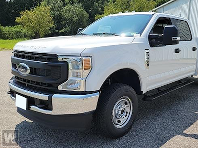 2022 Ford F-250 Crew Cab 4WD, Reading SL Service Body Service Truck for sale #NEE43291 - photo 1