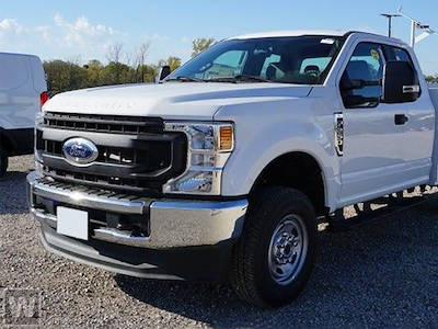 2022 Ford F-250 Super Cab RWD, Knapheide Steel Service Truck for sale #C28626 - photo 1