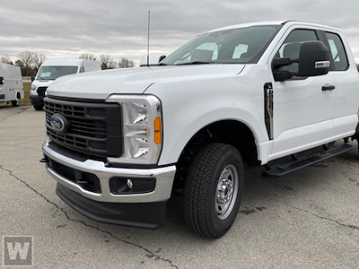 New 2023 Ford F-250 Super Cab 4x4 SRW Pickup for sale #2P108 - photo 1
