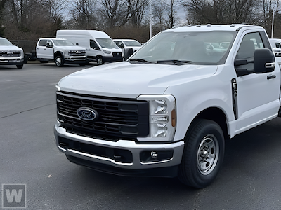 2024 Ford F-250 Regular Cab 4x4, Reading SL Service Body Service Truck for sale #F240439 - photo 1