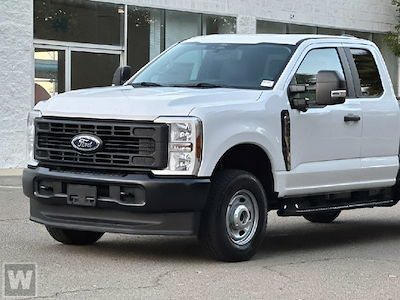 New 2024 Ford F-250 XL Super Cab 4WD Service Truck for sale #SFC34252 - photo 1