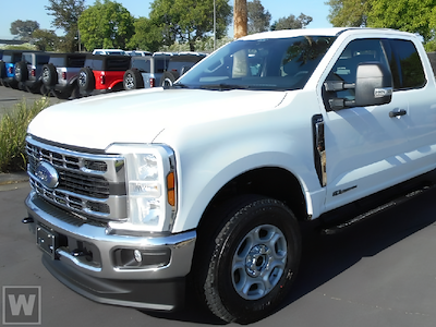 New 2025 Ford F-250 XLT Super Cab 4x4 Cab Chassis for sale #C51094 - photo 1