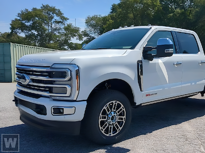 New 2026 Ford F-250 Platinum Crew Cab 4x4 Pickup for sale #48786 - photo 1
