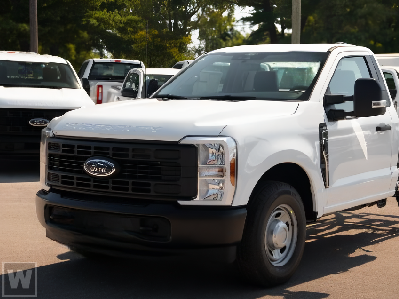 2026 Ford F-250 Super Duty