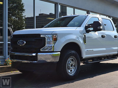 2022 Ford F-350 Crew Cab SRW 4WD Pickup for sale #1FD2325 - photo 1