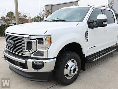 New 2022 Ford F-350 Lariat Crew Cab for sale #KBF250037A - photo 1