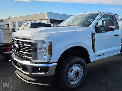 2024 Ford F-350 Regular Cab SRW 4WD Cab Chassis for sale #FUREE39122 - photo 1