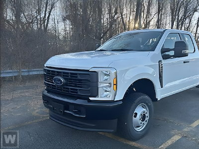 New 2024 Ford F-350 XL Super Cab 4x4 9' 2" CM Truck Beds Service Truck for sale #FH3289 - photo 1