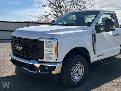 2025 Ford F-350 Regular Cab DRW 4x4 Cab Chassis for sale #SEC59980 - photo 1