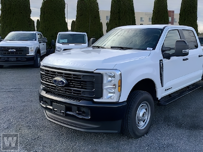 2025 Ford F-350 Crew Cab DRW RWD, Cab Chassis for sale #FS0161 - photo 1