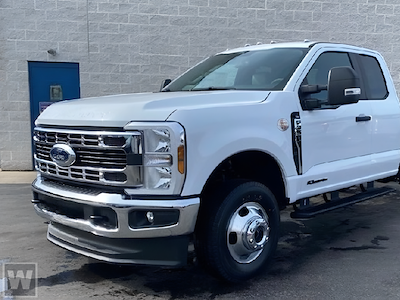 New 2025 Ford F-350 XL Super Cab 4x4 8' 11" Knapheide Service Truck for sale #C50414 - photo 1