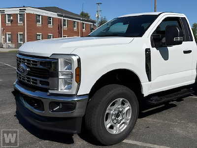 New 2025 Ford F-350 XLT Regular Cab 4WD Cab Chassis for sale #C59744 - photo 1