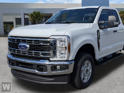 2025 Ford F-350 Super Cab SRW 4x4 Pickup for sale #F325251 - photo 1
