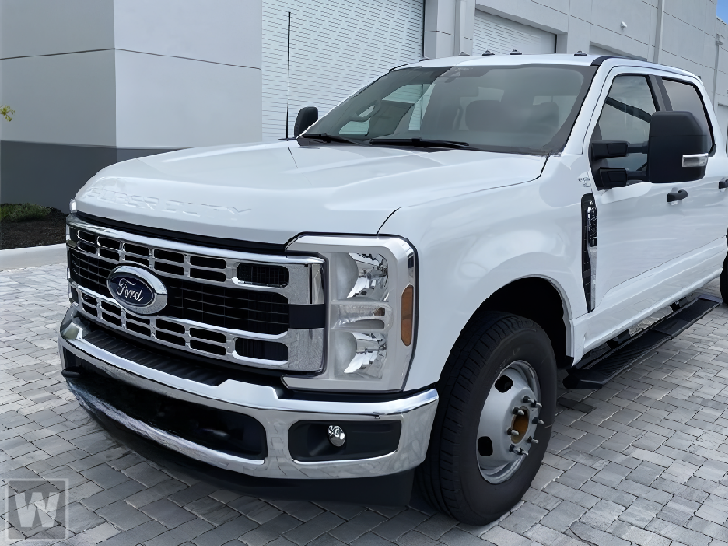 2026 Ford F-350 Super Duty Chassis Cab