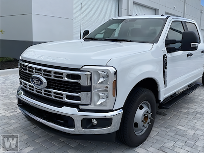 2026 Ford F-350 Crew Cab SRW 4x4 Pickup for sale #W7240 - photo 1