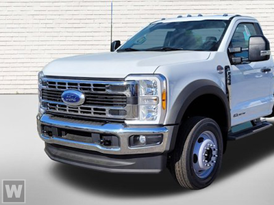 New 2023 Ford F-450 Regular Cab 4WD Monroe Truck Equipment Steel Dump Truck for sale #231467 - photo 1