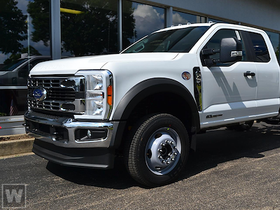New 2023 Ford F-450 Super Cab 4WD Monroe Truck Equipment Contractor Truck for sale #231093 - photo 1