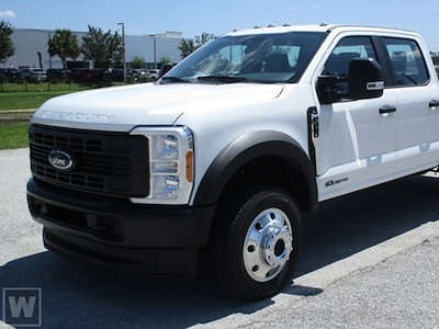 New 2023 Ford F-450 XL Crew Cab 4x4 Crysteel Landscape Dump for sale #YD94309 - photo 1