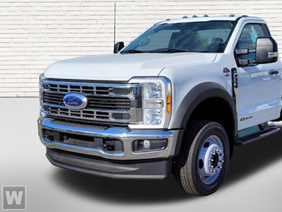 New 2023 Ford F-450 XL Regular Cab 4x4 PJ's Landscape Dump for sale #T233169 - photo 1