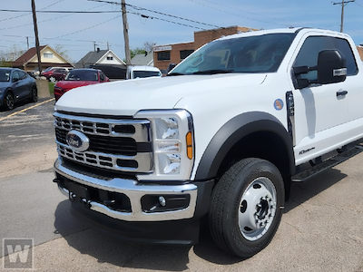 2024 Ford F-450 Super Cab DRW 4x4 Cab Chassis for sale #RED45737 - photo 1