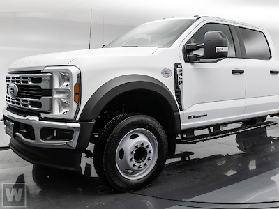 New 2024 Ford F-450 XL Crew Cab 4WD 9' Crysteel Dump Truck for sale #FLU40257 - photo 1