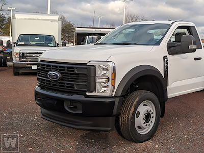 New 2024 Ford F-450 XL Regular Cab 4x4 Dump Truck for sale #T40474 - photo 1