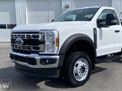 2025 Ford F-450 Regular Cab DRW 4WD Cab Chassis for sale #SDA0947 - photo 1