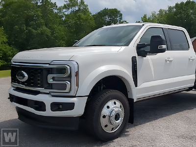 2025 Ford F-450 Crew Cab DRW 4x4 Pickup for sale #SED24367 - photo 1