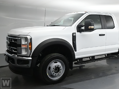 New 2025 Ford F-450 XL Super Cab Cab Chassis for sale #T25140 - photo 1