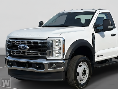 New 2026 Ford F-450 Regular Cab Stake Bed for sale #WU60181 - photo 1