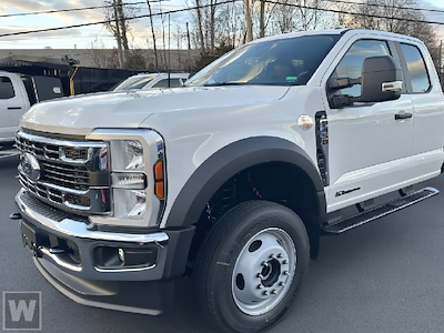 New 2026 Ford F-450 Super Cab Cab Chassis for sale #CED46436 - photo 1