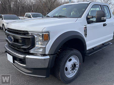 2022 Ford F-550 Super Cab DRW 4WD, Versalift Bucket Truck for sale #NEF12896 - photo 1