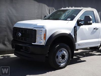 New 2023 Ford F-550 Regular Cab 4WD Monroe Truck Equipment Steel Dump Truck for sale #231154 - photo 1