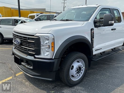2023 Ford F-550 Super Cab DRW 4WD Cab Chassis for sale #PED60371 - photo 1