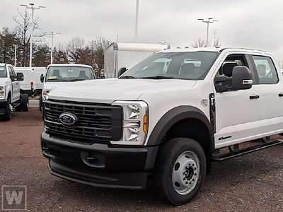 2024 Ford F-550 Crew Cab DRW 4WD Cab Chassis for sale #REE47804 - photo 1