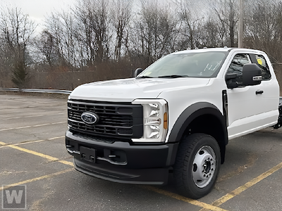 2024 Ford F-550 Super Cab DRW 4x4 Cab Chassis for sale #REF11732 - photo 1