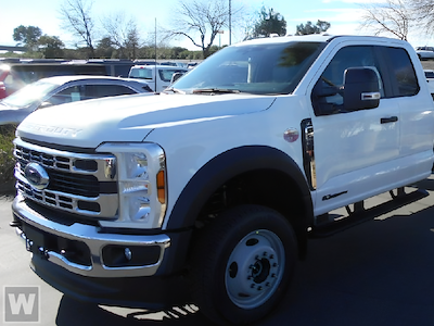 2025 Ford F-550 Super Cab DRW 4x2 Cab Chassis for sale #SEC23496 - photo 1