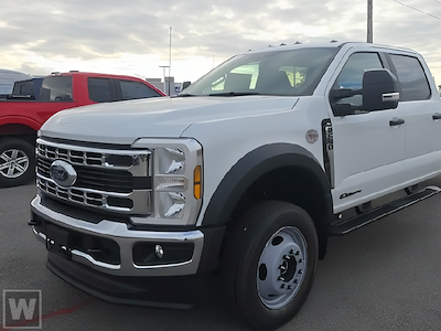 New 2026 Ford F-550 Crew Cab 4WD Service Truck for sale #F33259 - photo 1