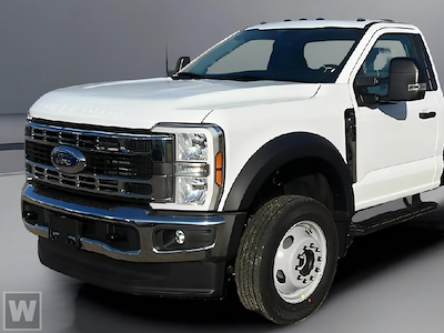 New 2026 Ford F-550 XL Regular Cab 4x4 Cab Chassis for sale #E213 - photo 1