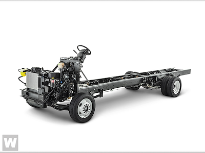 New 2022 Ford F-59 Base 4x2 14' Utilimaster Step Van / Walk-in for sale #FL21480 - photo 1