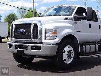 New 2023 Ford F-650 Crew Cab Cab Chassis for sale #T36187 - photo 1