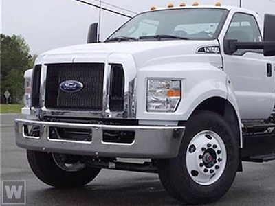 New 2023 Ford F-650 Regular Cab Dejana Truck & Utility Equipment Box Truck for sale #D230060 - photo 1